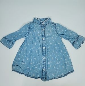 Gymboree Jean Blouses